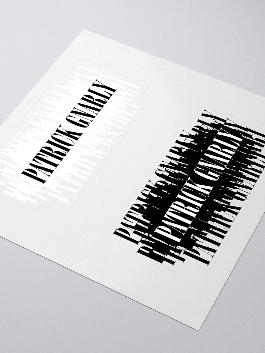 Patrick Gnarly Stamp Yin Yang product image (3)