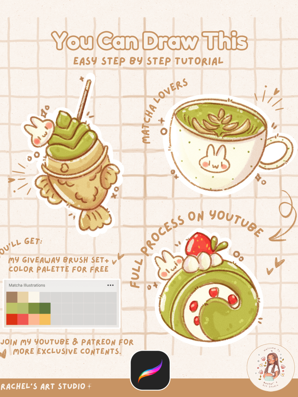 Match Illustration Color Palette product image (1)