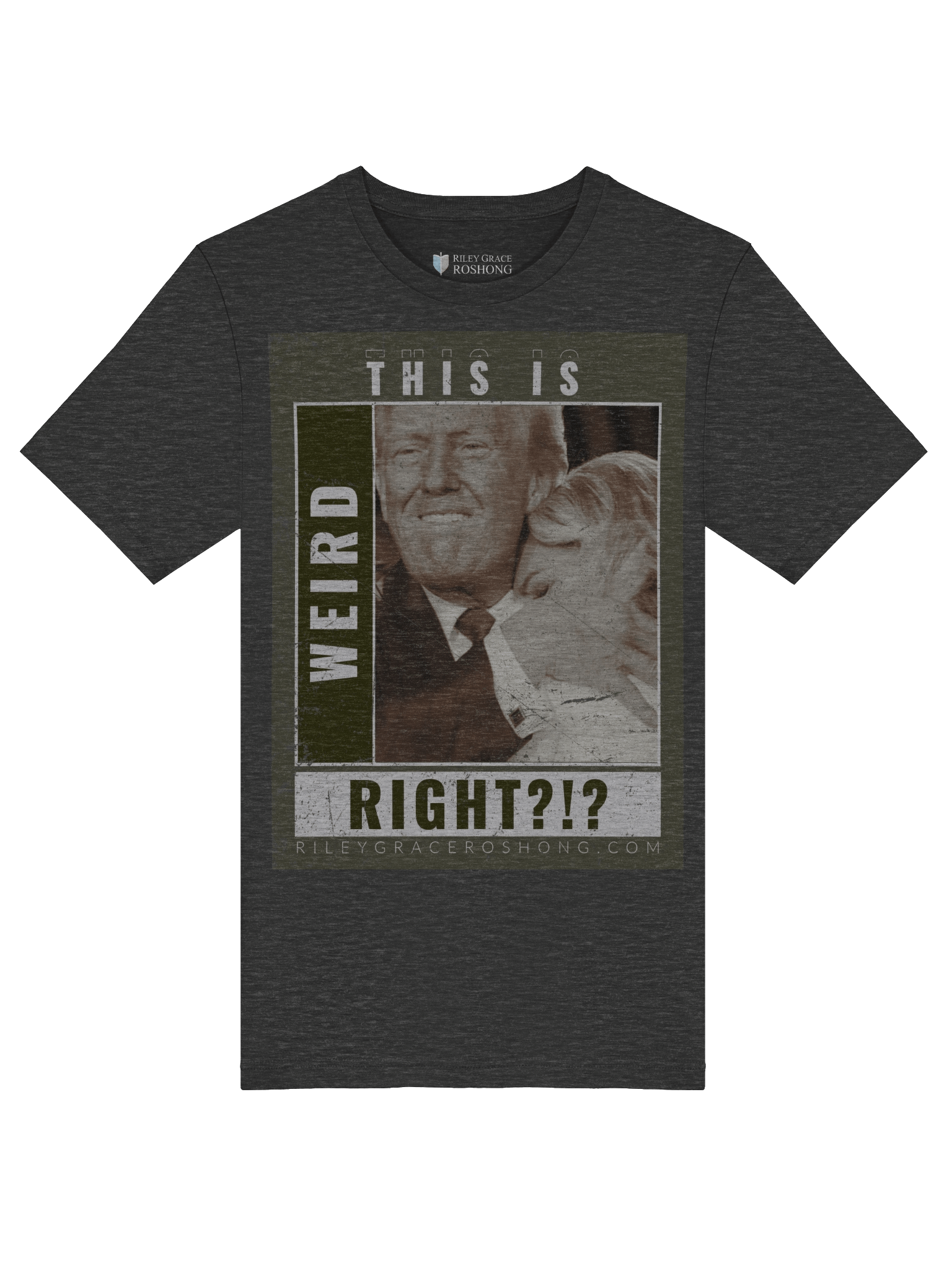 "This is Weird" T-Shirt product image (19)