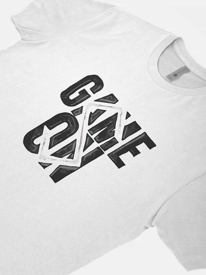 Game On T-Shirt — White product image (3)