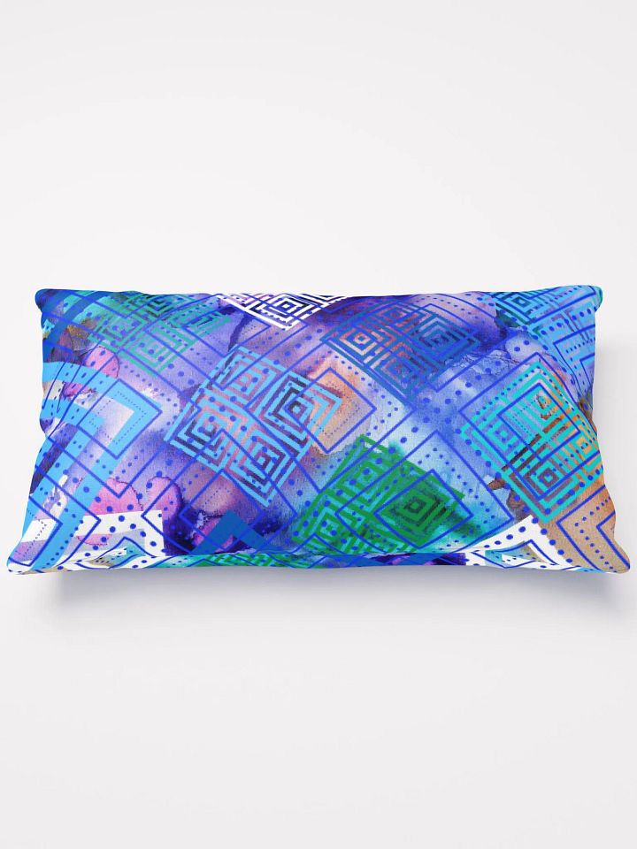 All-Over Print Basic Pillow Design by JoBeth 🐰 product image (2)