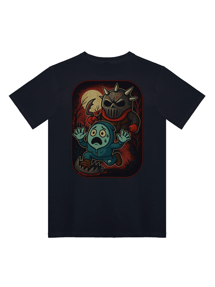 🔪🫘 Dead by Beanlight: Premium Trapped Tee 🫘🔪 product image (2)