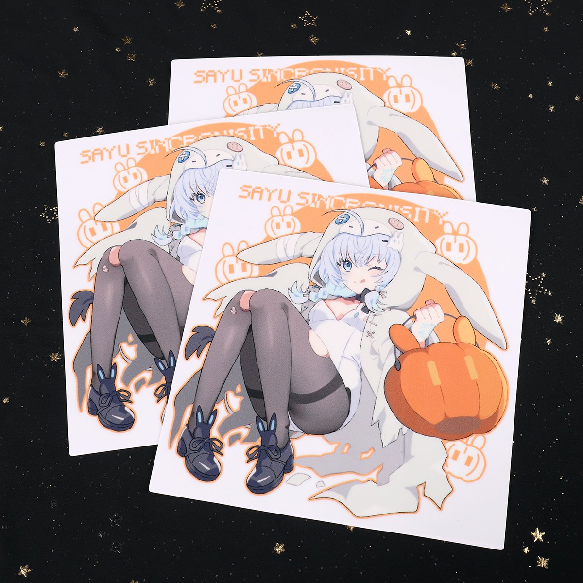 Spooky Transfer Sticker product image (3)