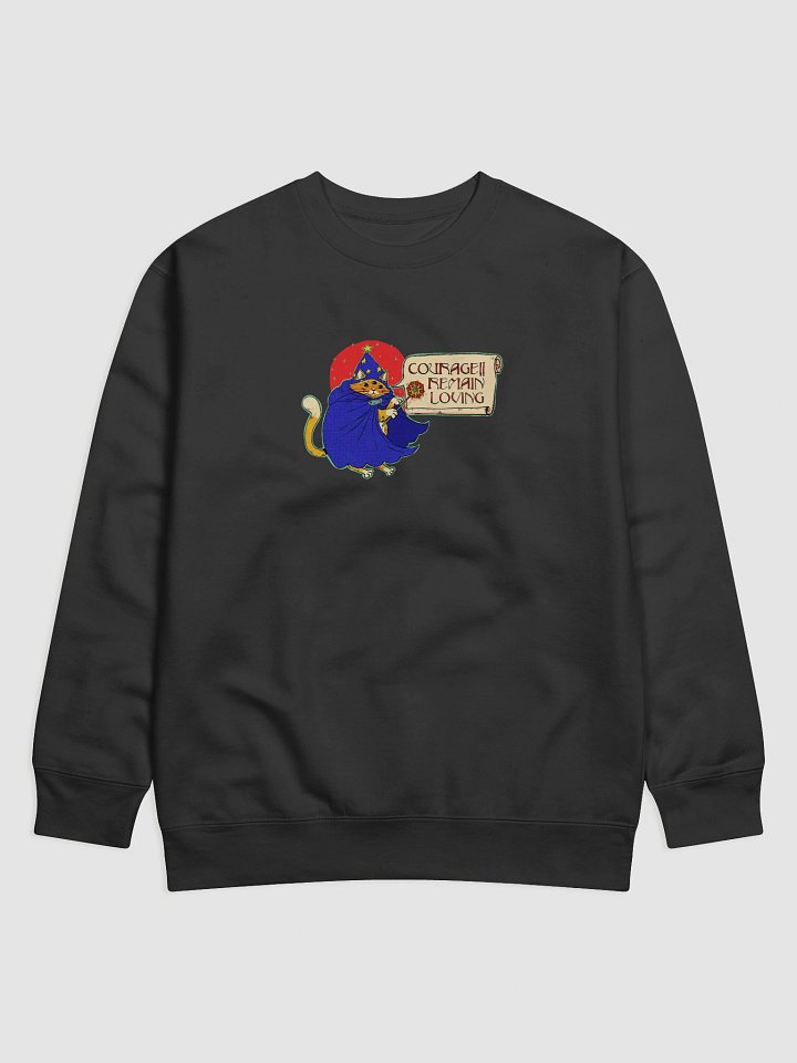 Courage! Sweatshirt product image (2)