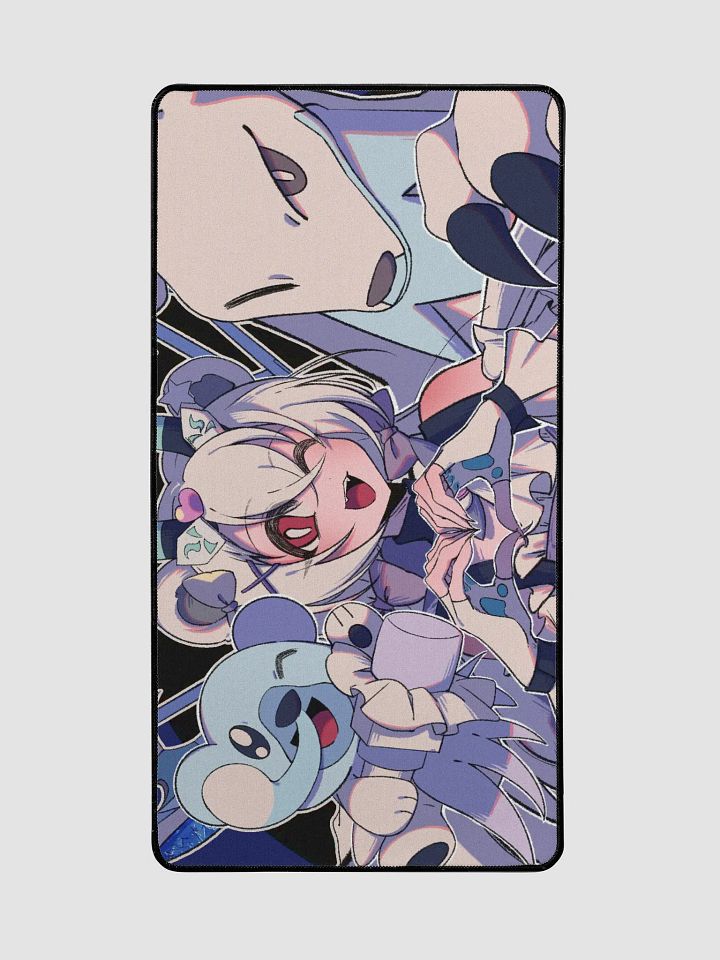 Lily Bear Large Gaming Mouse Mat product image (2)