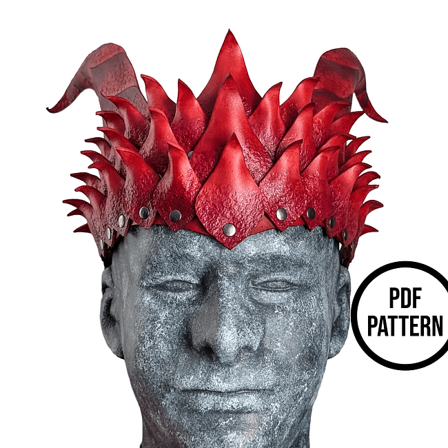 Crown & Helm Patterns