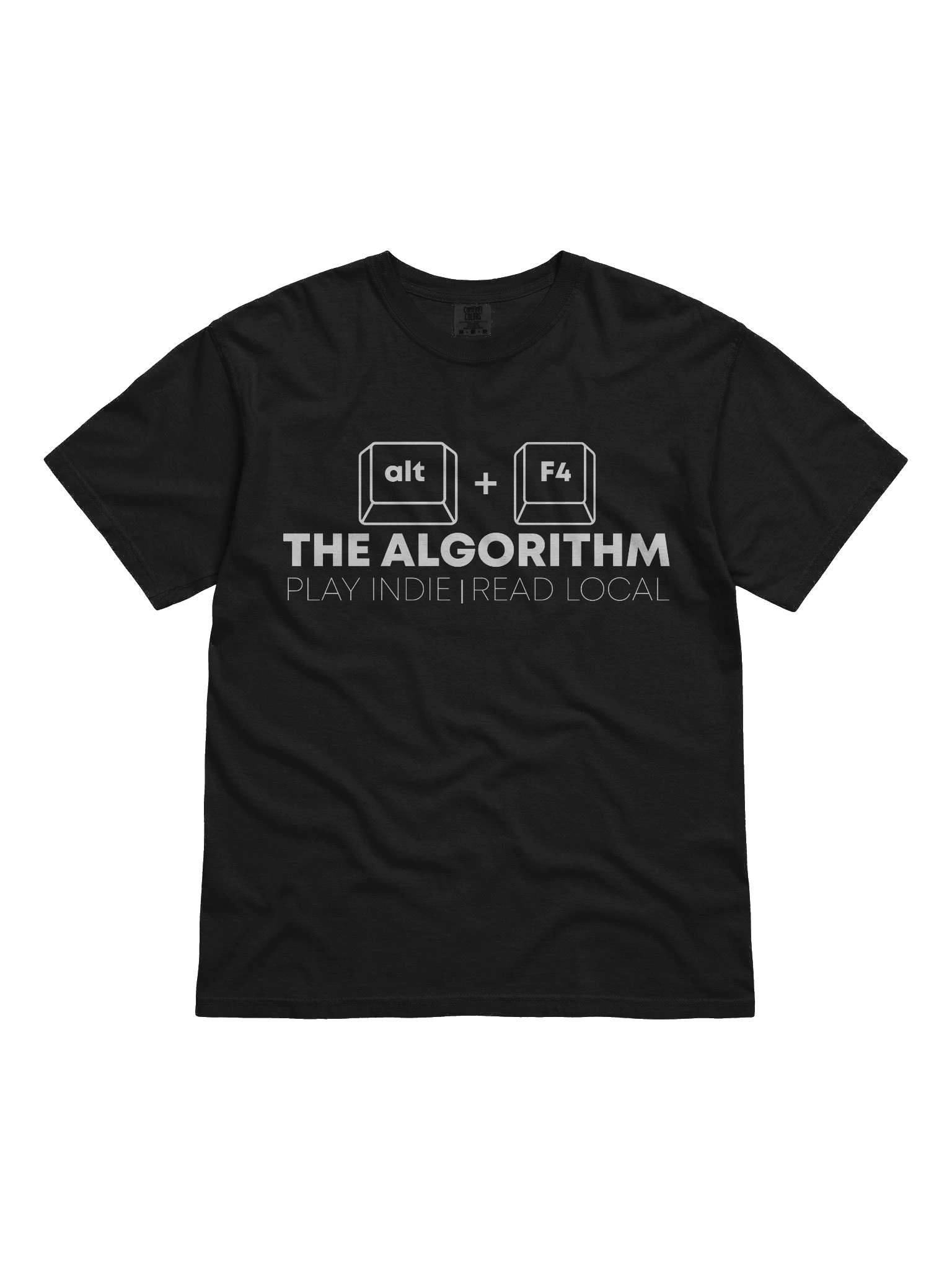 alt+F4 the Algorithm product image (1)