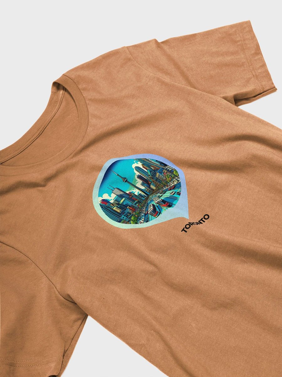 Cityscape Vibes T-Shirt product image (4)