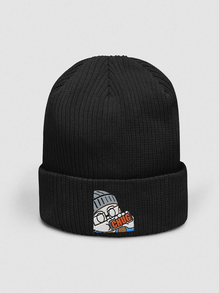 ExKreations Chug Chug Chug Beanie product image (4)