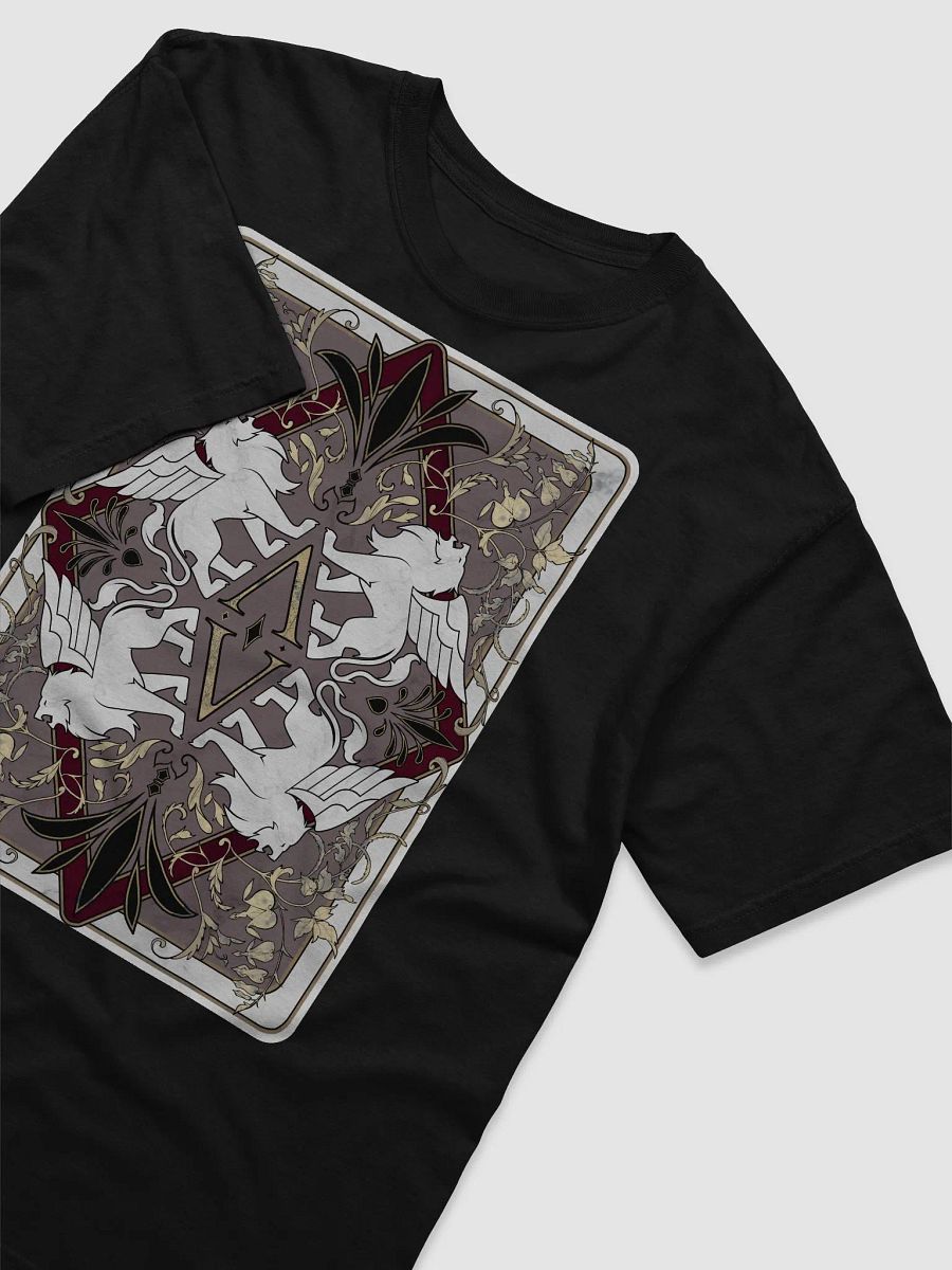 Verardi Famiglia Playing Card Back ✦ Comfort Colors Garment-Dyed Heavyweight T-Shirt product image (18)