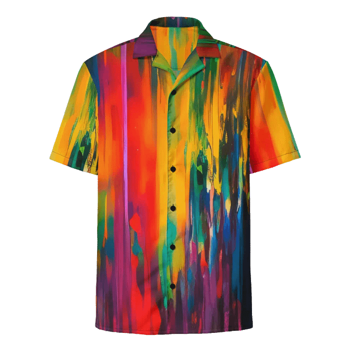 Colourful Hawaii Shirt product image (2)