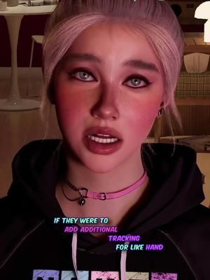 @inZOI is the chaotic cousin of The Sims we’ve all been waiting for—where the face tracking is so wild, i made an avatar of myself and irs insanely accurate. The CC preview ends on the 26th - i would do any thing to cover this game and delve into the customization and next gen face tracking!  Perfect for #vtubers and creators who love a little mocap madness. I’m fully #inZOI obsessed and would happily pay just for the character creator. Because who needs sanity when you have that kind of VTubing potential? 😜 #VTuberLife #inZOImania #VirtualInsanity #sims #thessims4 #vtuberuprising #3dvtuber #metahuman #streaming 