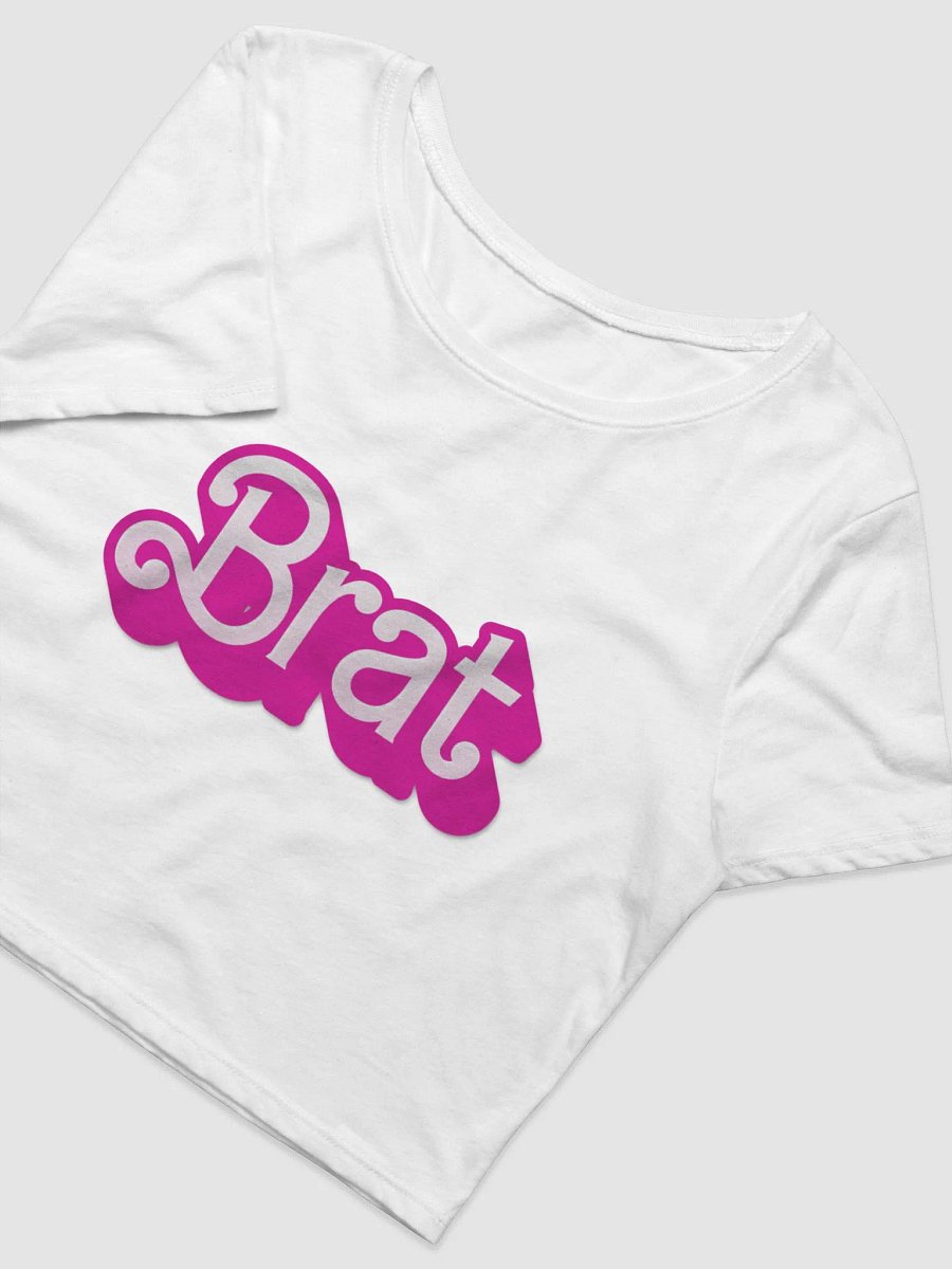 Brat Dolly Baby Tee product image (17)