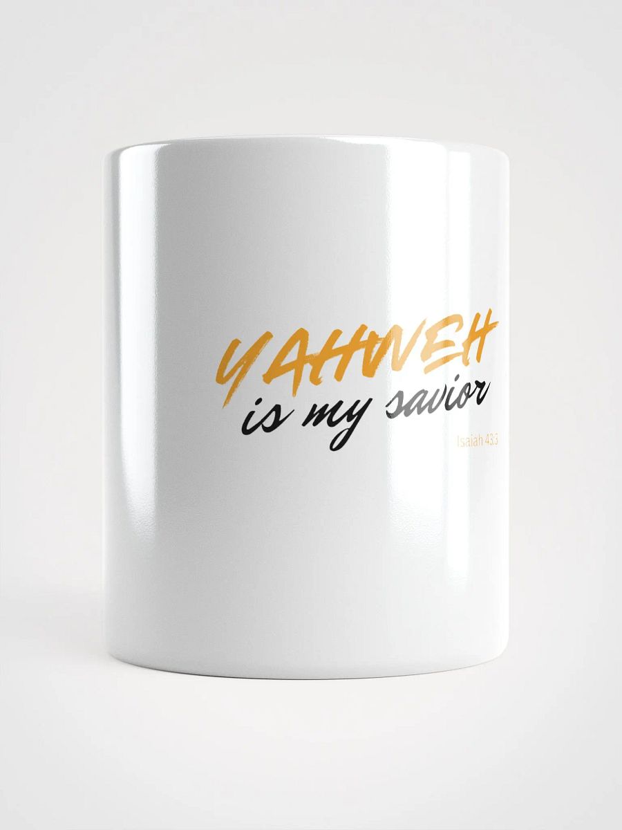 YAHWEH IS MY SAVIOR product image (5)