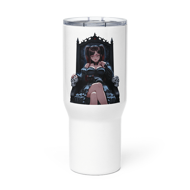 Giggly's House of Horror 2025 Awesome Big Cup With a Straw product image (3)