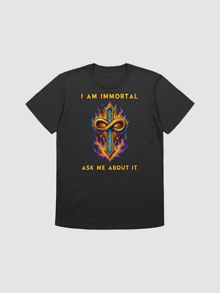 Immortality Tee product image (1)