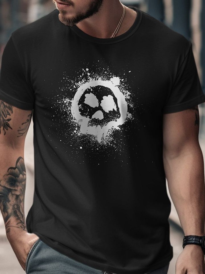 Splatter Skull product image (1)