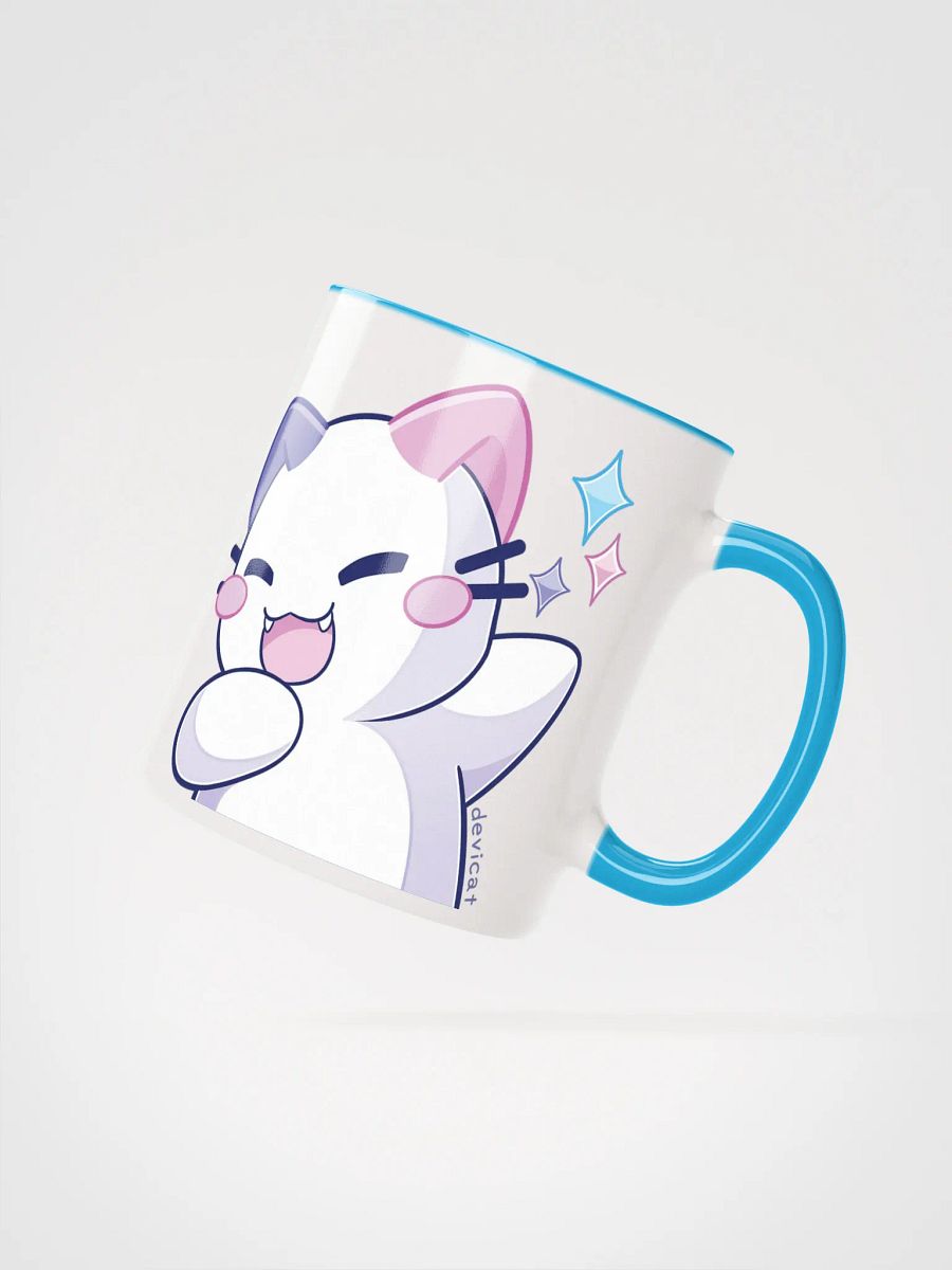 Mug • CandiCat Dab • 2025 product image (7)