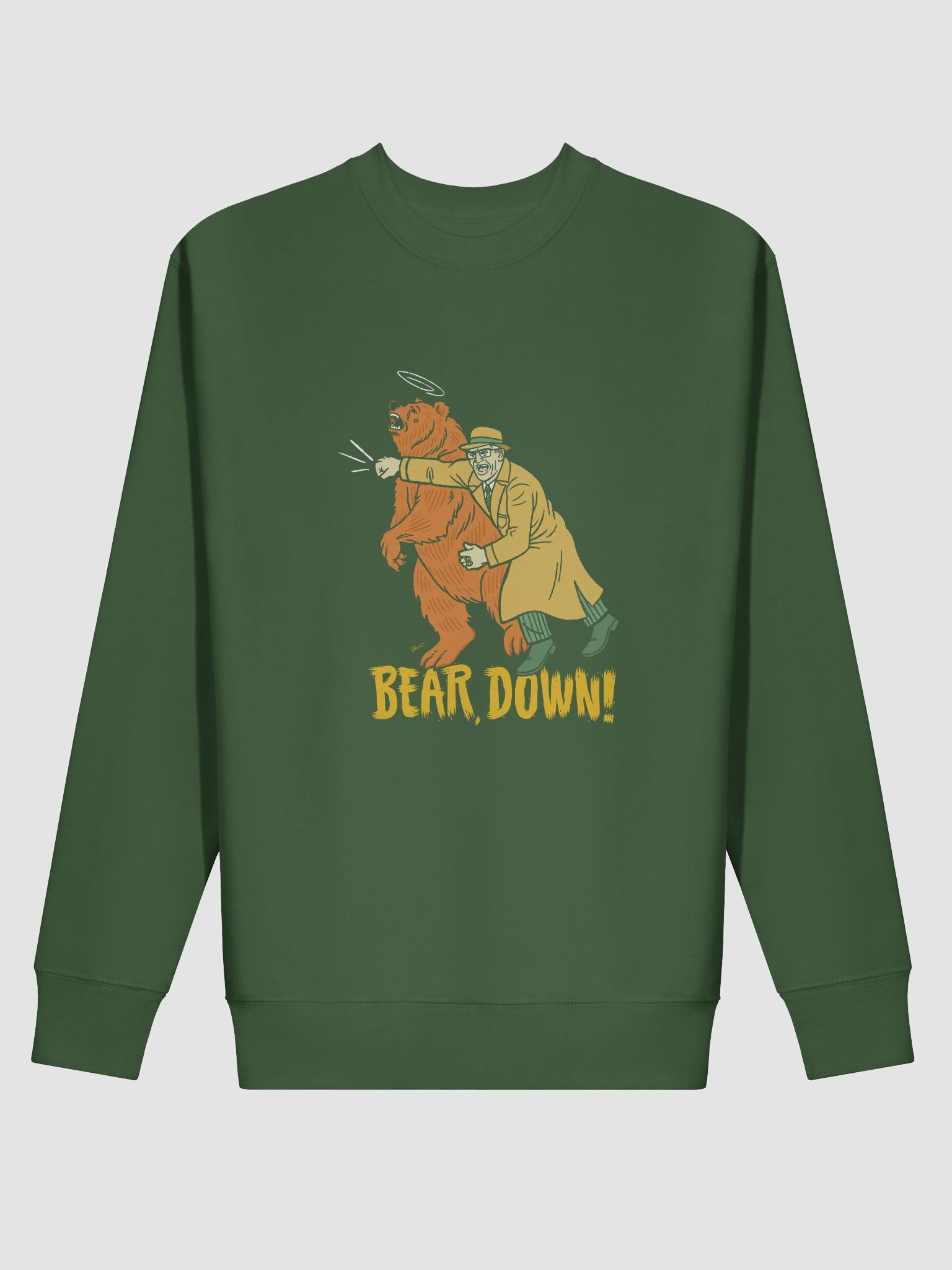Bear, Down! product image (2)