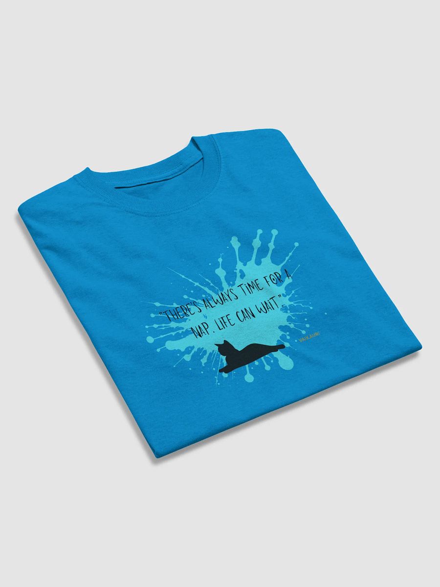 Cat Nap Vibes T-Shirt product image (29)
