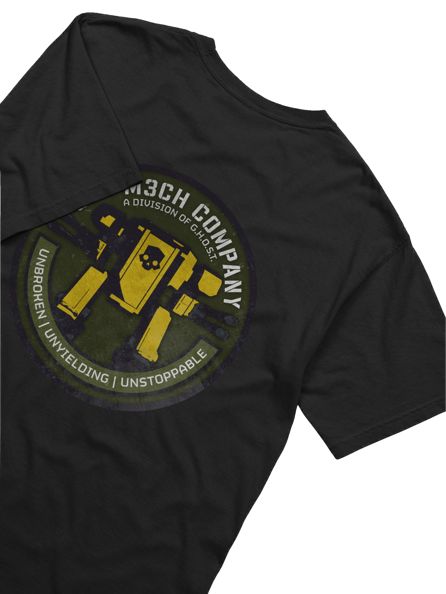 69th M3CH Company Simple T-Shirt product image (6)
