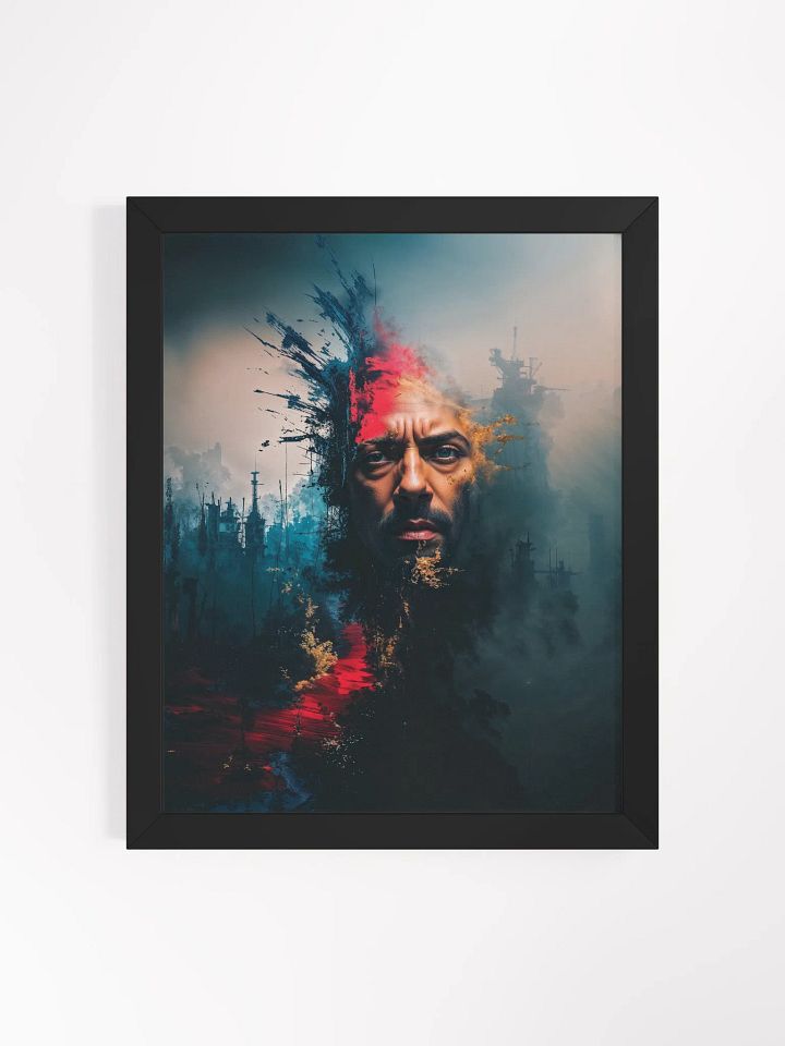 Fragments of the End Framed Print product image (3)