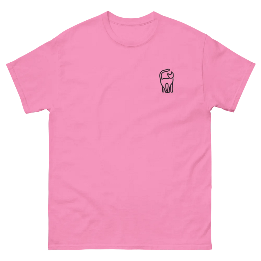 cat line Heavyweight Tee product image (22)