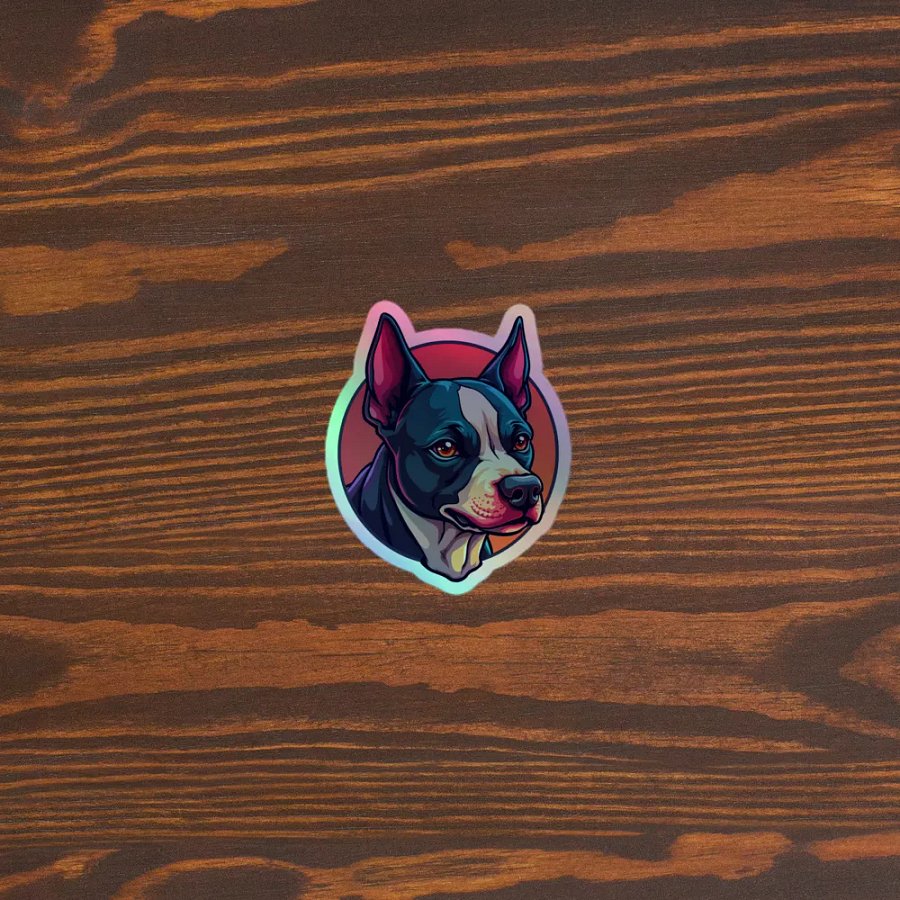 Holographic Doggo Dreams Sticker Set product image (5)