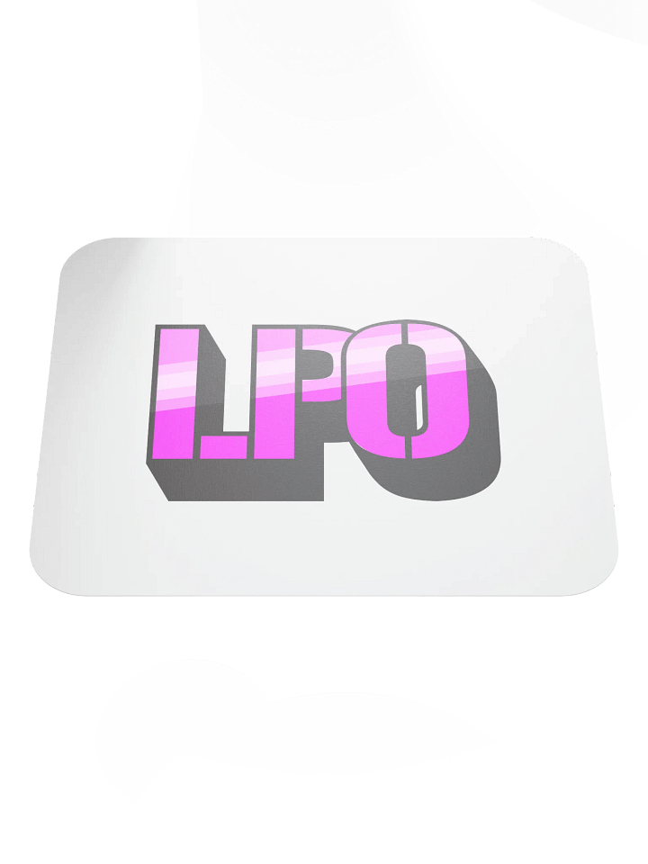 LPO musemåtte. product image (1)