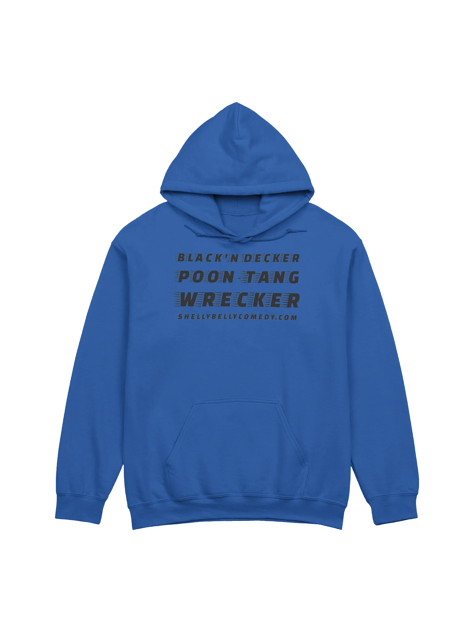 Poon-Tang Wrecker Classic Hoodie - 7 COLORS AVAILABLE! product image (1)