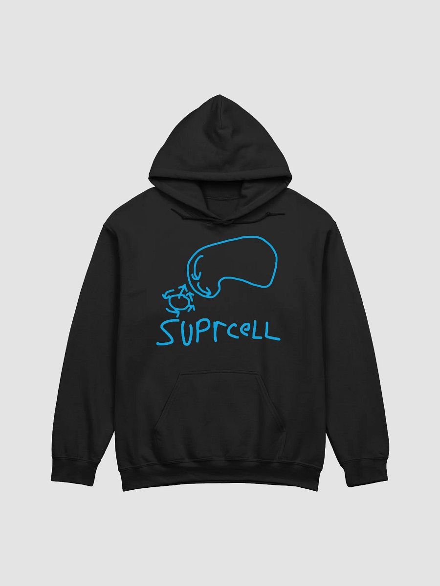 Suprcell Drawing Hoodie product image (1)