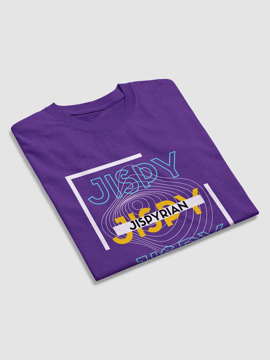 Jispy x3 T-Shirt product image (4)