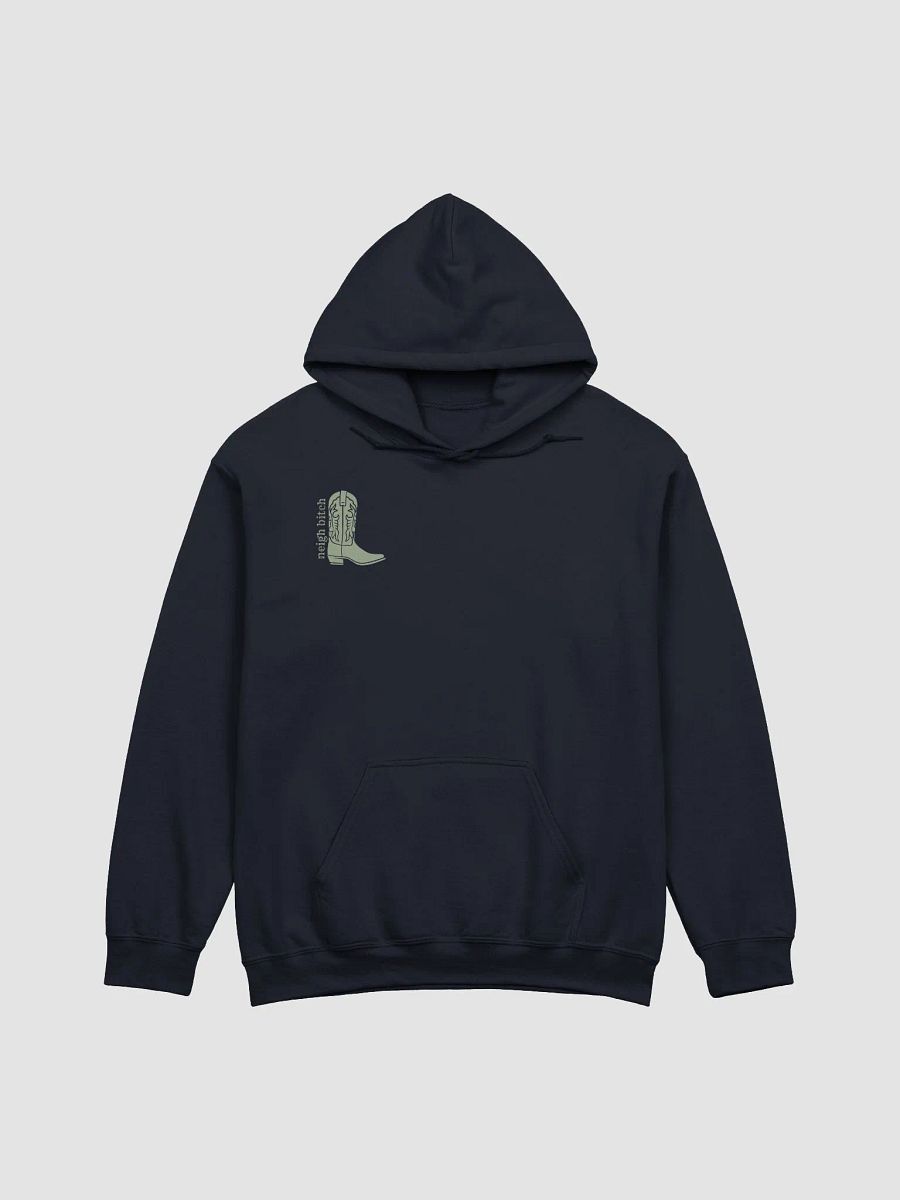 Neigh Bitch Hoodie! product image (3)