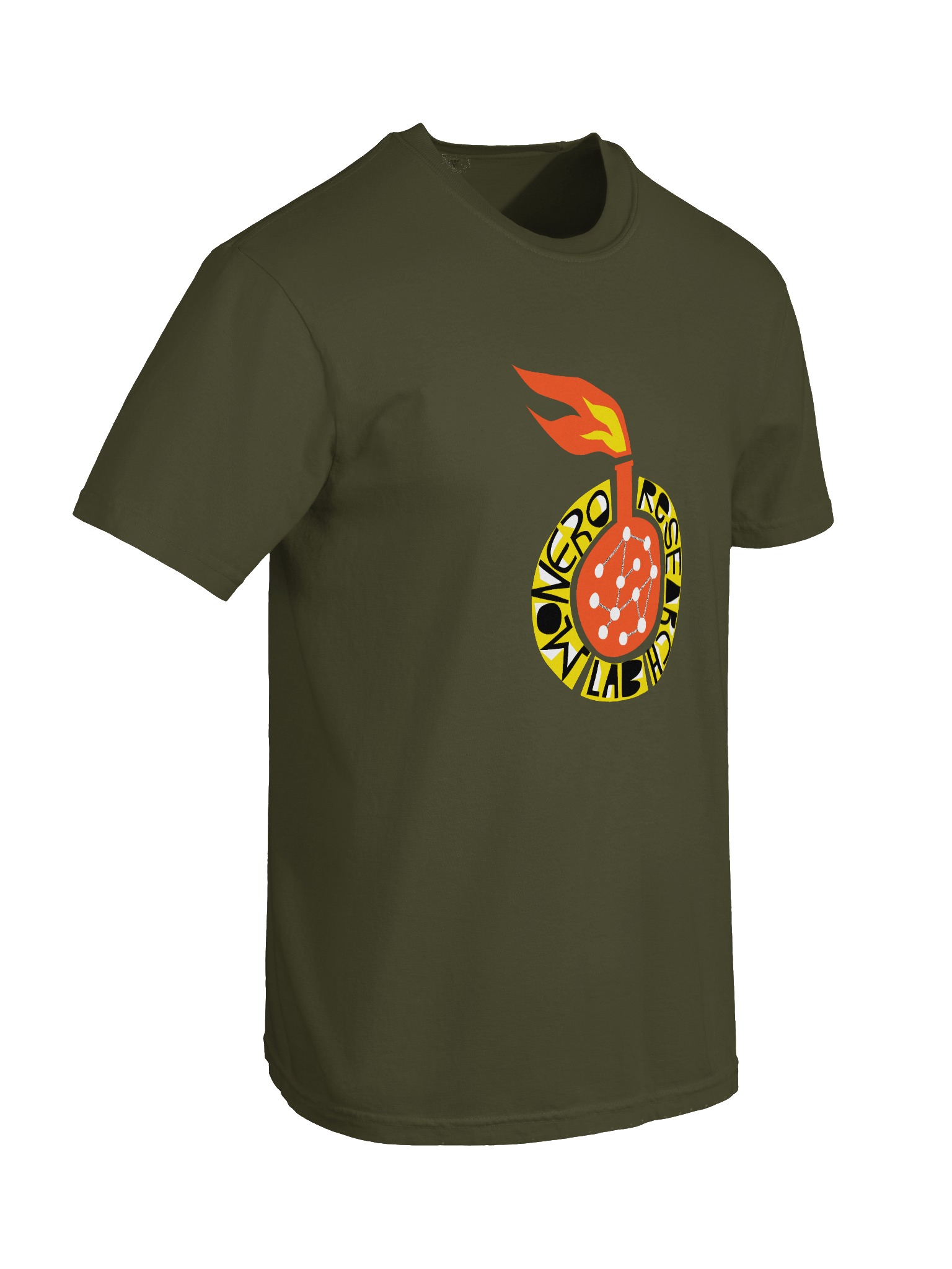 Monero Research Lab: Torch Flask product image (4)