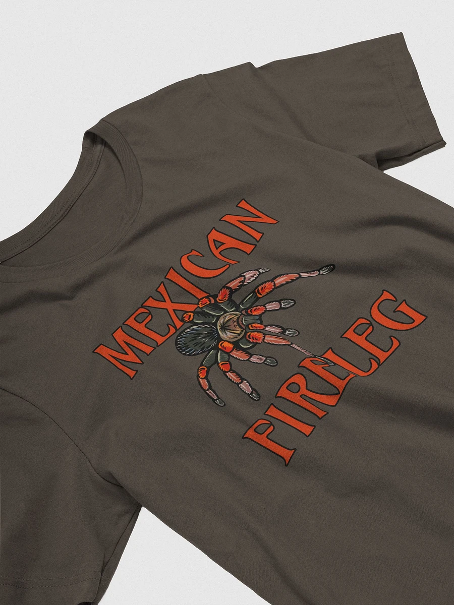 Mexican Fireleg Tarantula T shirt product image (8)