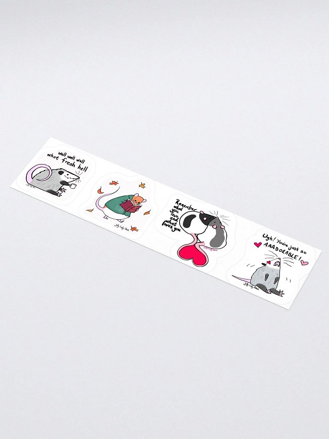 Stickers