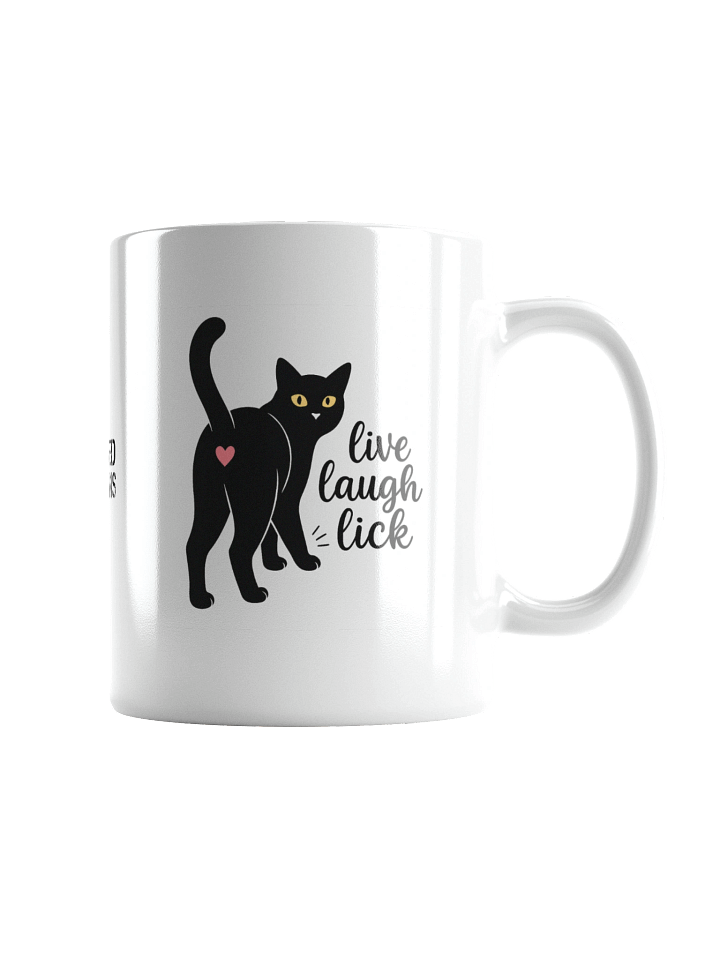 Live Laugh Lick Coffee Mug product image (3)