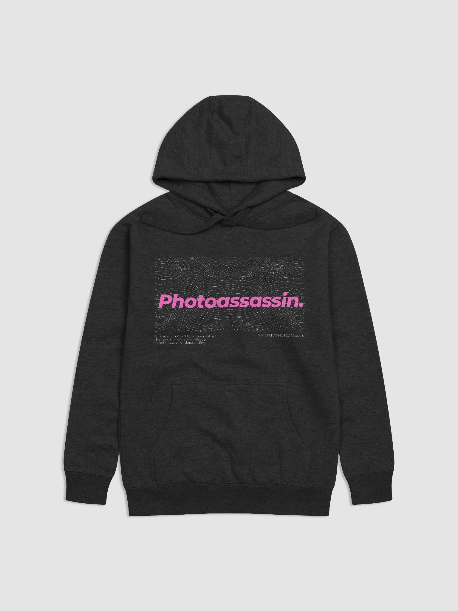 Corrupted Photoassassin Hoodie product image (1)