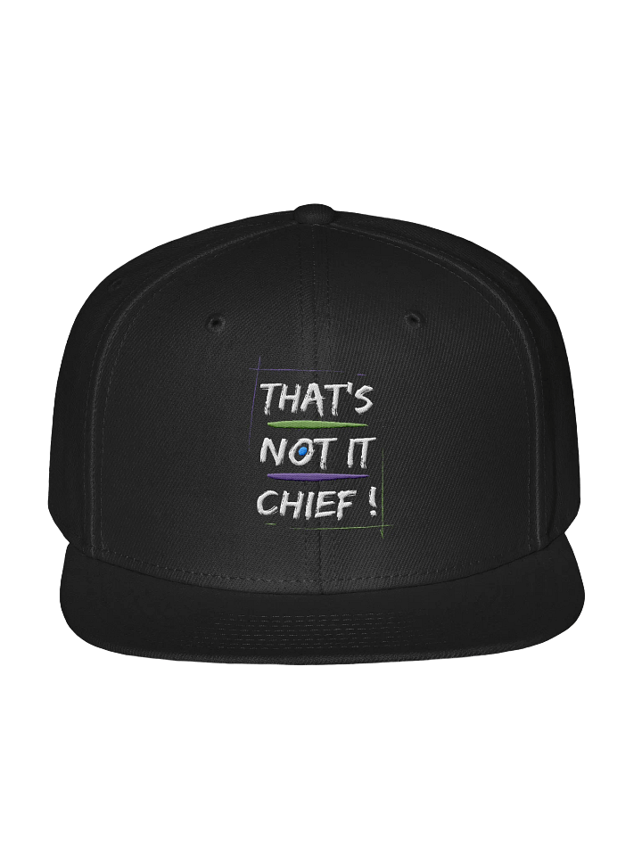 That's Not It Chief! (Hat) product image (1)