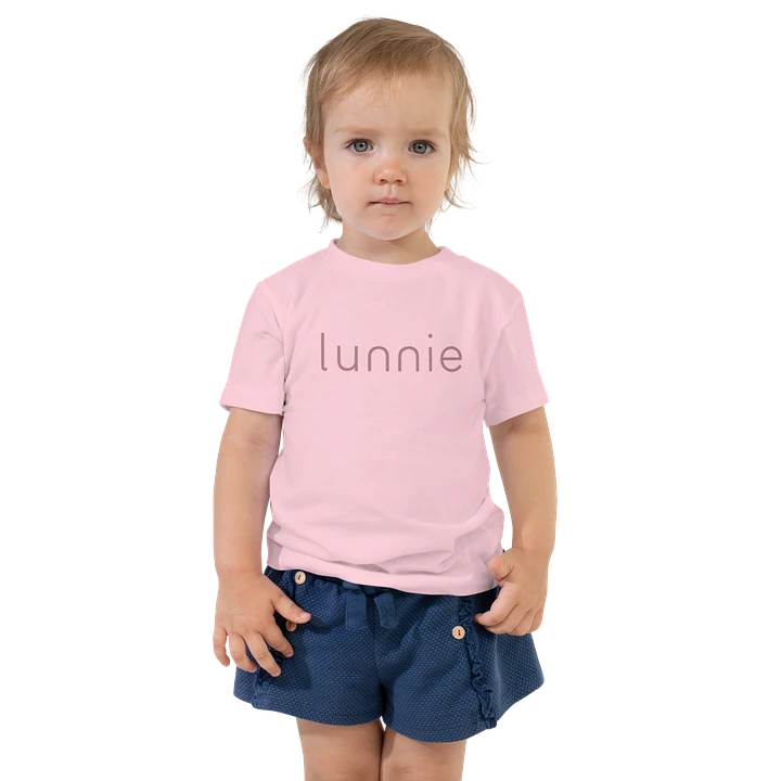 Lunnie Toddler Tee product image (1)