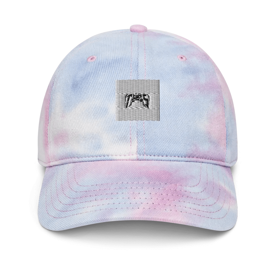 Logo Tie-Dye Hat product image (3)