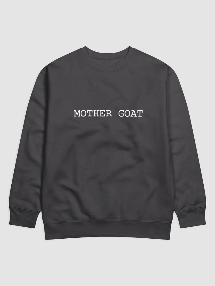 Mother Goat Crewneck product image (5)