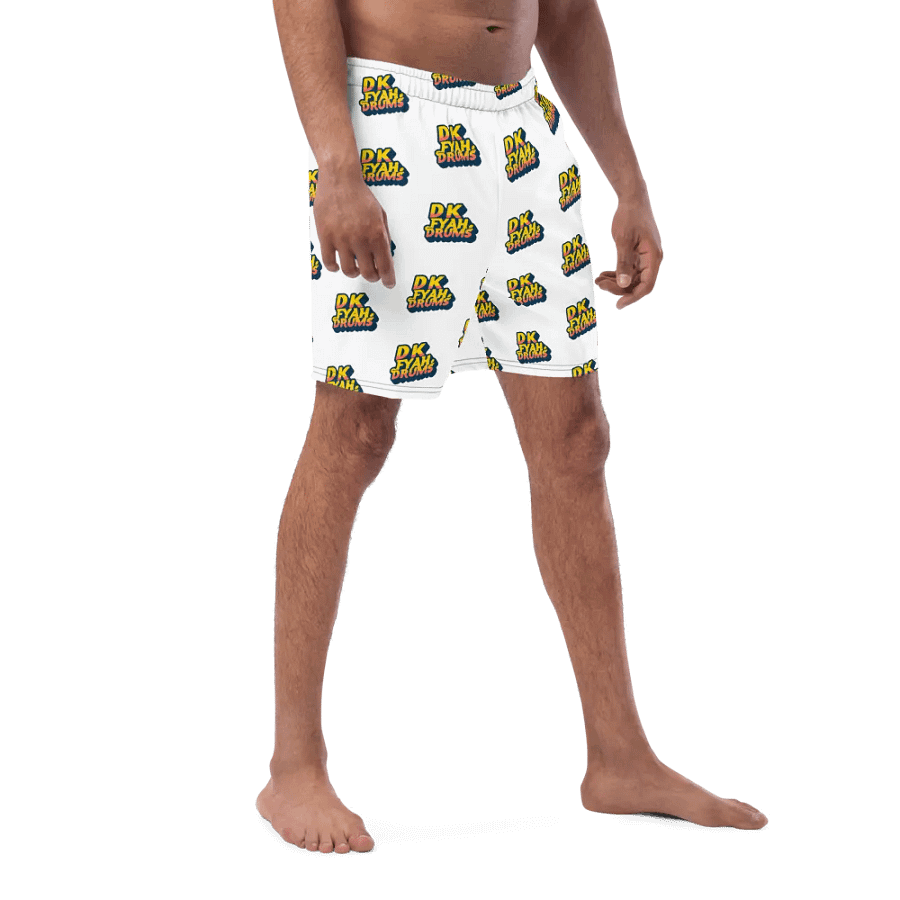 DK Trunks White product image (8)