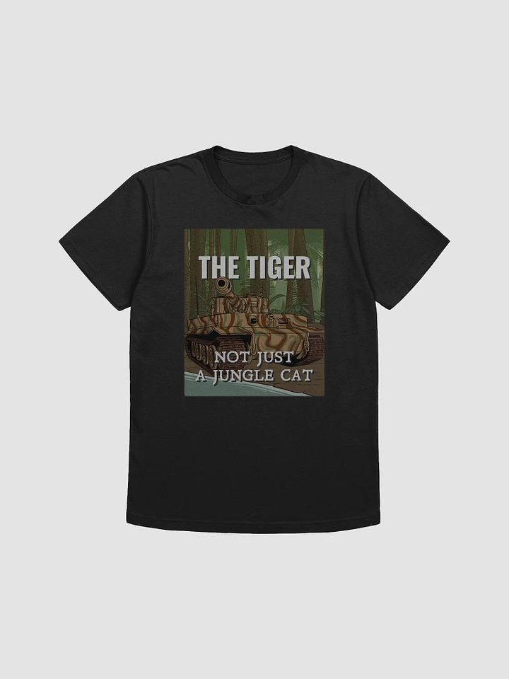 Tiger Tank T-Shirt product image (1)
