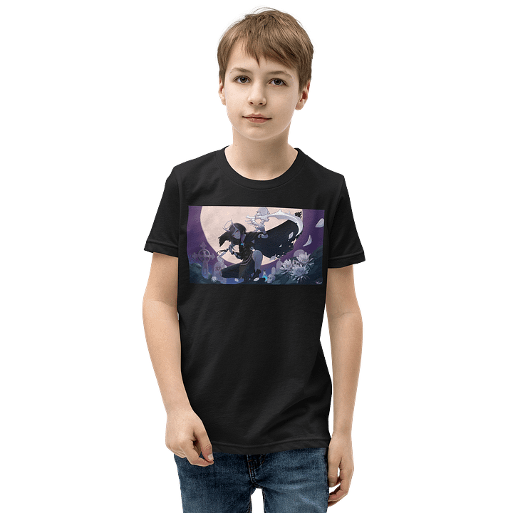 The Reaper Youth Tee product image (1)