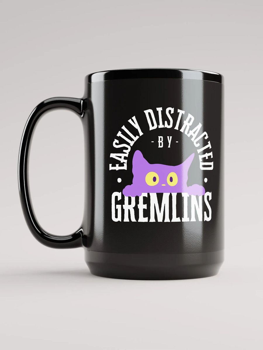 EASILY DISTRACTED MUG product image (1)