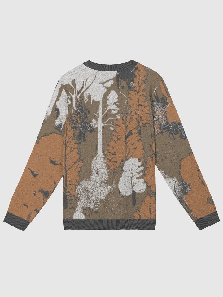 Nature's Embrace Jacquard Sweater (Exclusive) product image (2)