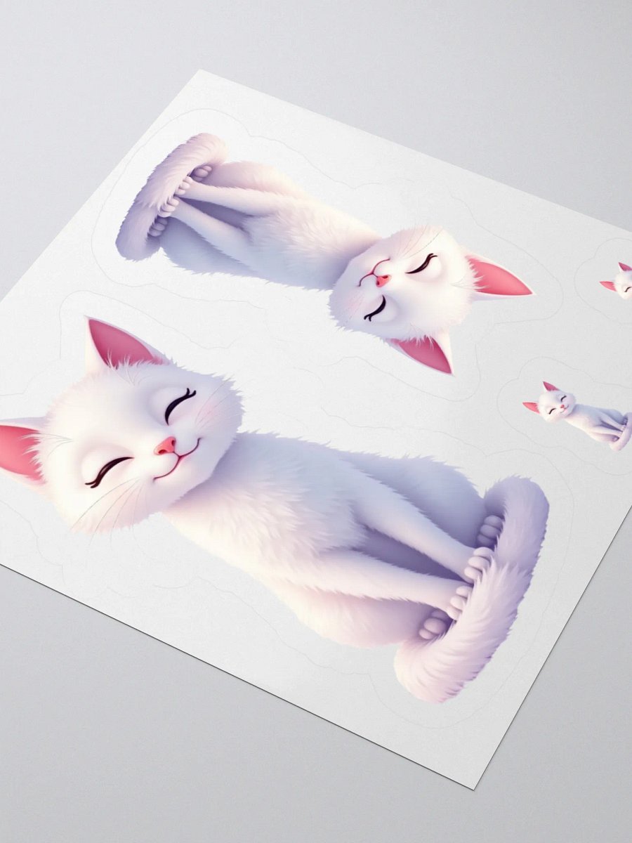 Claudia stickers! product image (8)