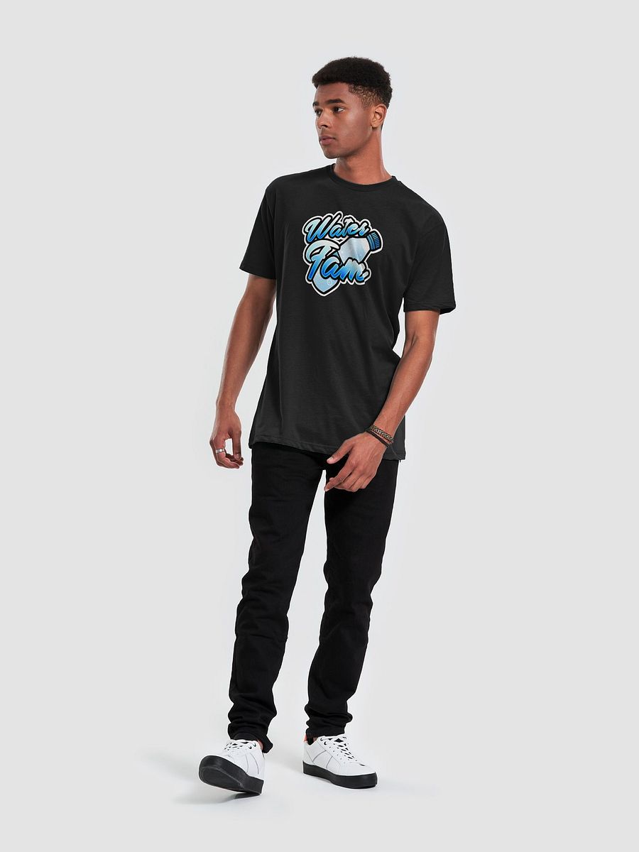 WaterFam Logo shirt product image (5)