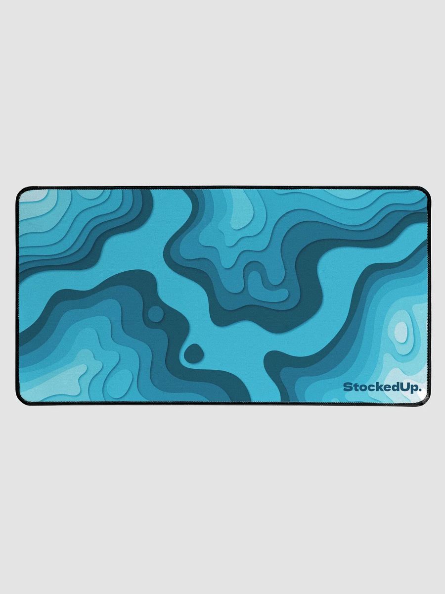 TOPO Monochrome Blue StockedUp Pad product image (1)